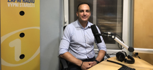 Radek Ptáček: Všichni potřebujeme naději a&nbsp;zaběhnout se zpět do normálního života
