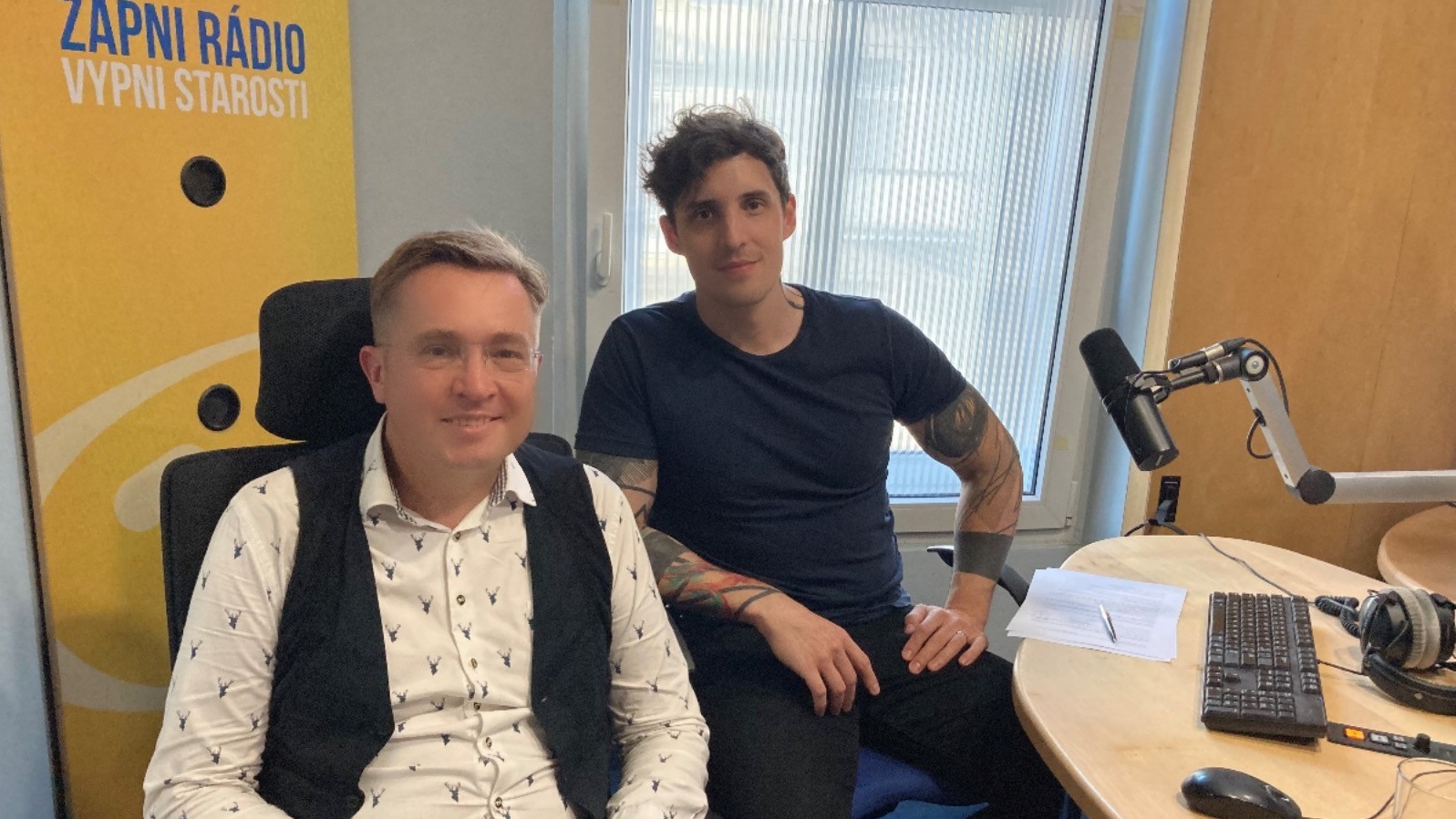 Roman Šmucler: Nebezpečí, že dítě umře na&nbsp;covid, je stejné, jako když ho zabije blesk