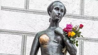 V Mnichově se kvůli genderové rovnosti lidé možná dočkají nové sochy