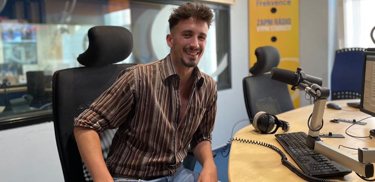 Tomáš Kučera: Práce filmového kostyméra je náročná, ale když vás ta práce baví, tak to ani nevnímáte