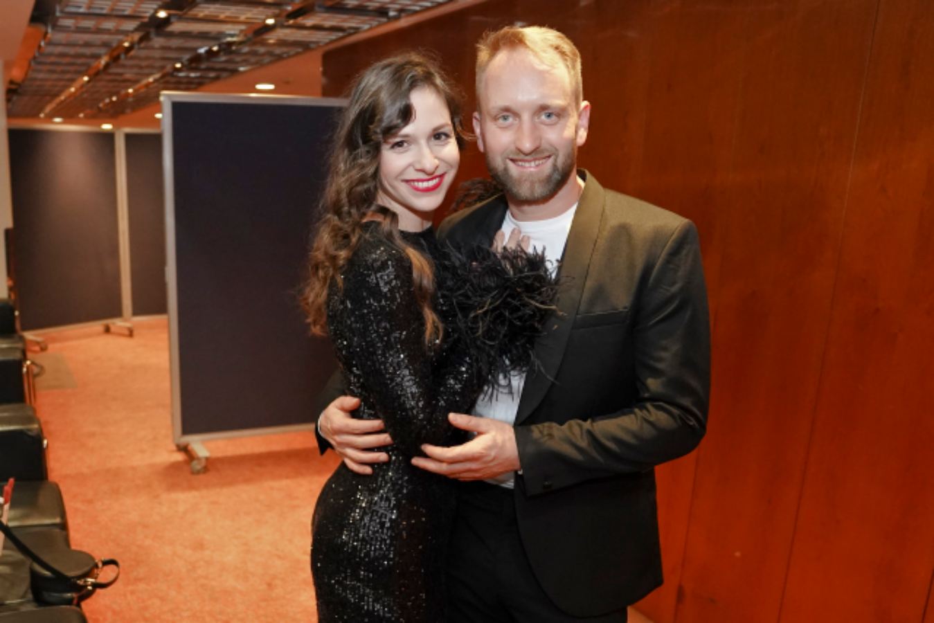 Veronika Khek Kubařová prozradila, proč je dobré mít doma režiséra. Narežíruje vám romantiku
