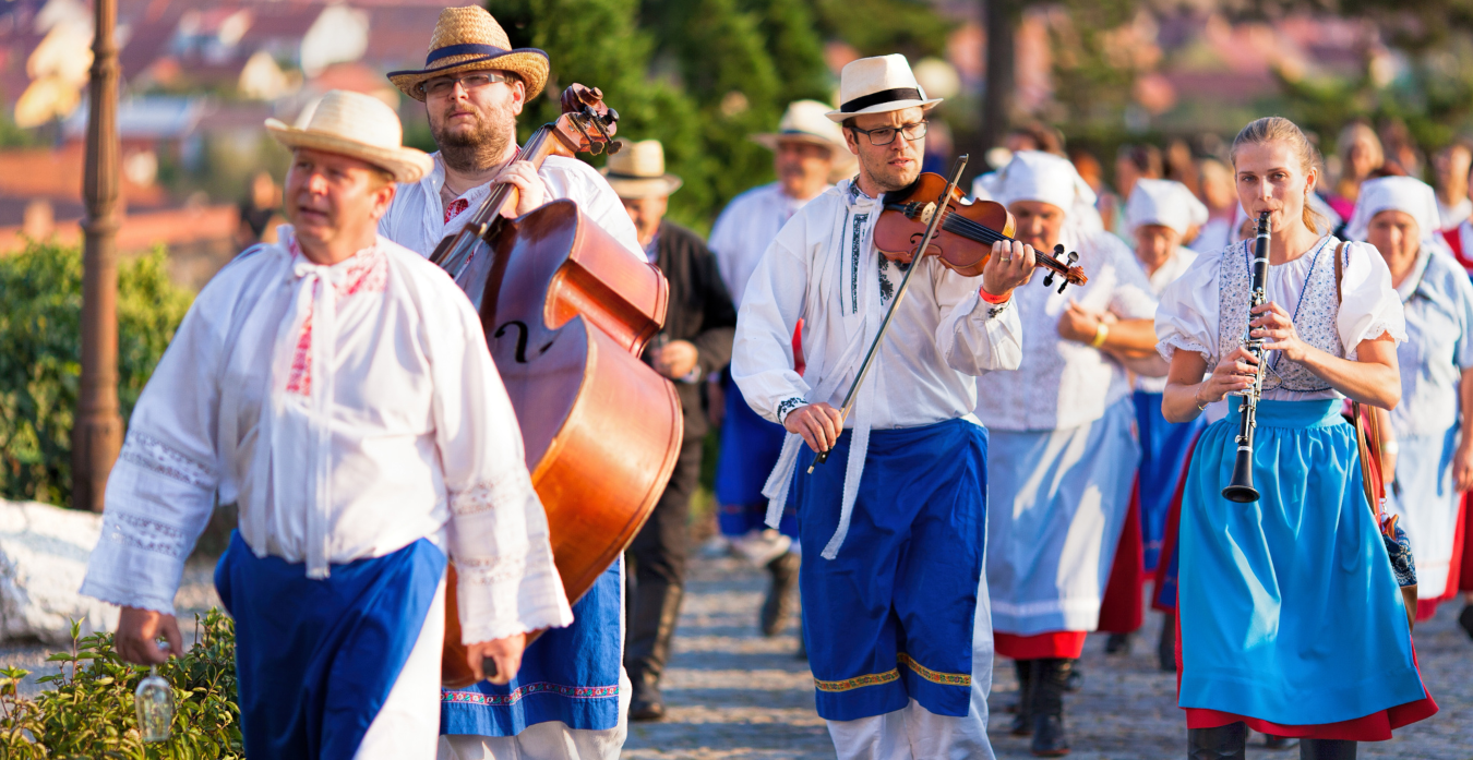 Vinobraní v&nbsp;Mikulově bude! Na&nbsp;covidovém semaforu má stále zelenou