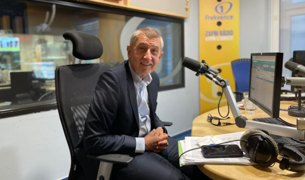 Opozice je pro&nbsp;nás nová role! Jsem zvědavý, jak to budeme zvládat, řekl v&nbsp;posledním rozhovoru v&nbsp;roli premiéra Babiš