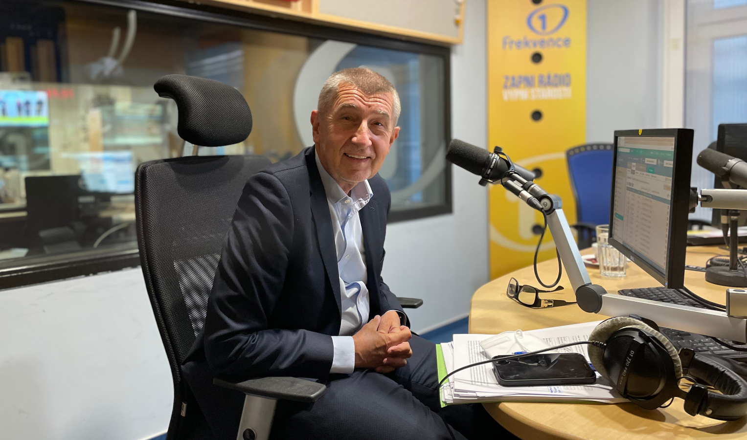 Andrej Babiš: Za naší vlády jsme zlepšovali životní úroveň občanů. Nová vláda jim všechno bere