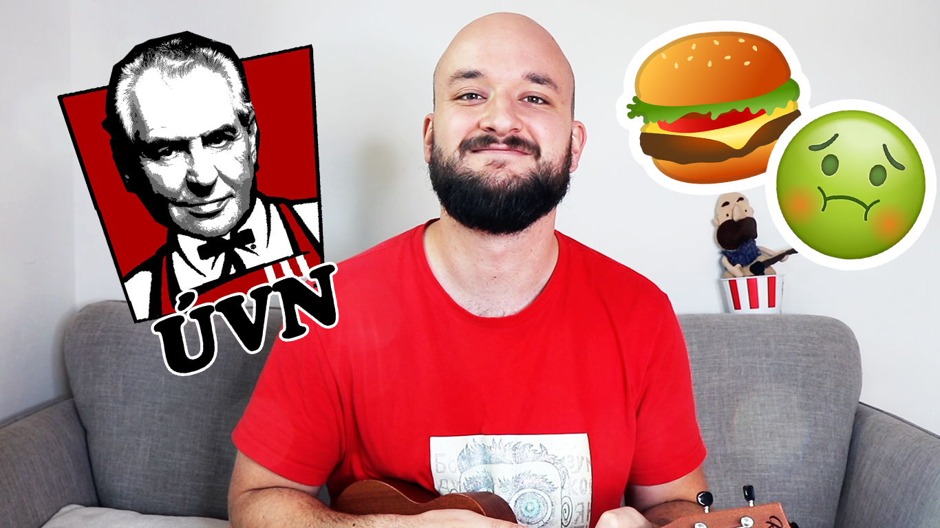 Pokáč: Češi se konečně dočkali svého vlastního fast foodu!