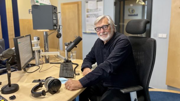 Jiří Bartoška: Točí se tu hodně romantických komedií. Nedivme se, že na&nbsp;zahraničních festivalech nebodujeme