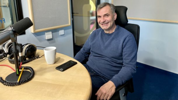 Jiří Macháček: Džus noci může být cokoli. Záleží, co si člověk vybere