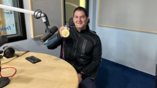 Jiří Lipták: Před koncem kariéry bych chtěl ještě vyhrát Mistrovství světa