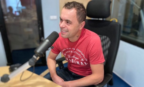 Jaroslav Němec: Lidé se diví, že mám rychlé spalování a&nbsp;že jsem hubený. Po&nbsp;hodině už nevím, co jsem jedl