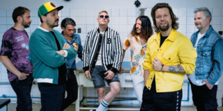 Skupina Kryštof představila nový emotivní singl Do nebe se propadám