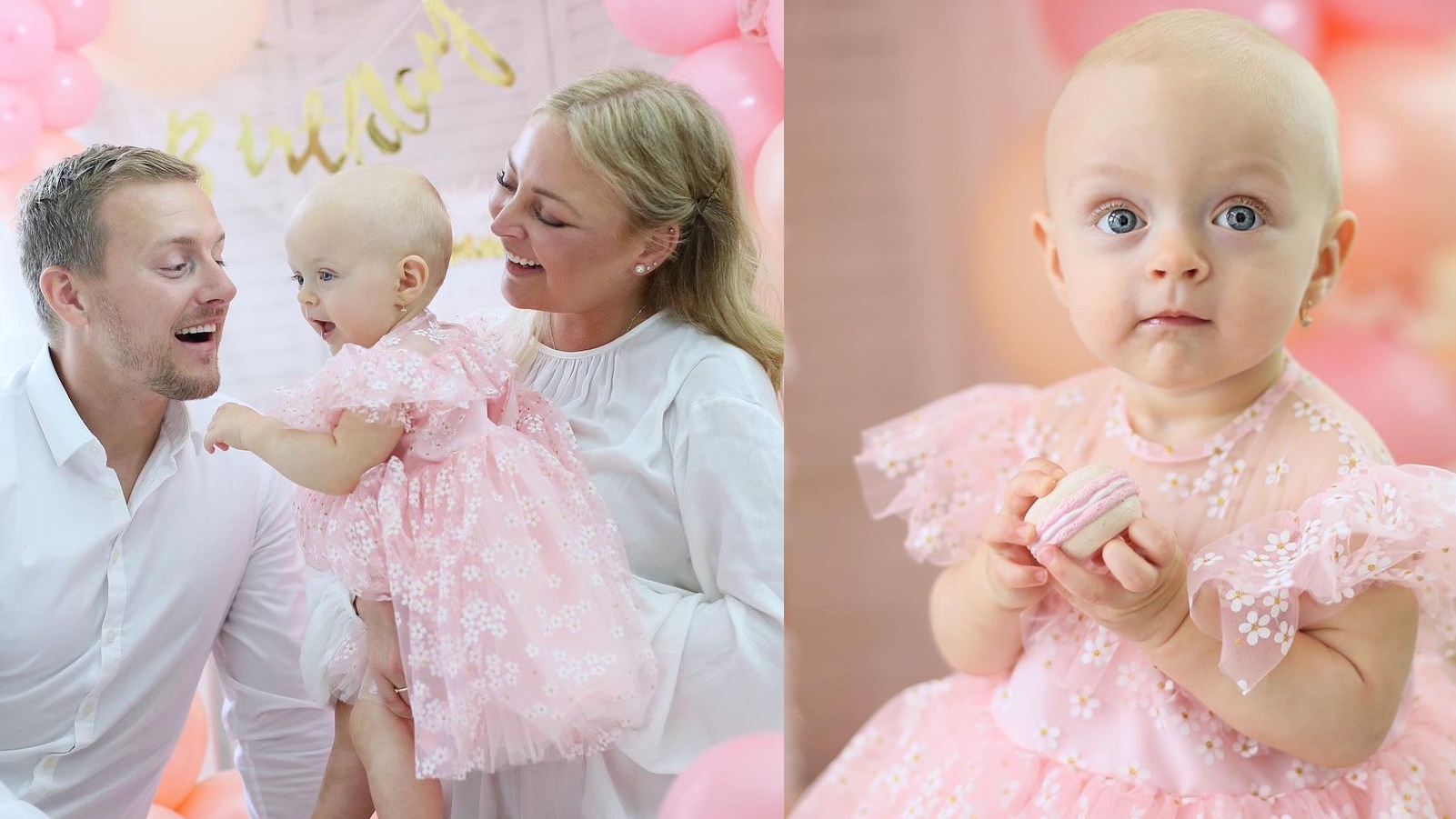 Markéta Konvičková zveřejnila rodinné fotografie plné štěstí. Dcera Amálka je dokonalou kopií zpěvačky