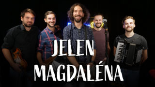 Music Studio Live: Jelen – Magdaléna