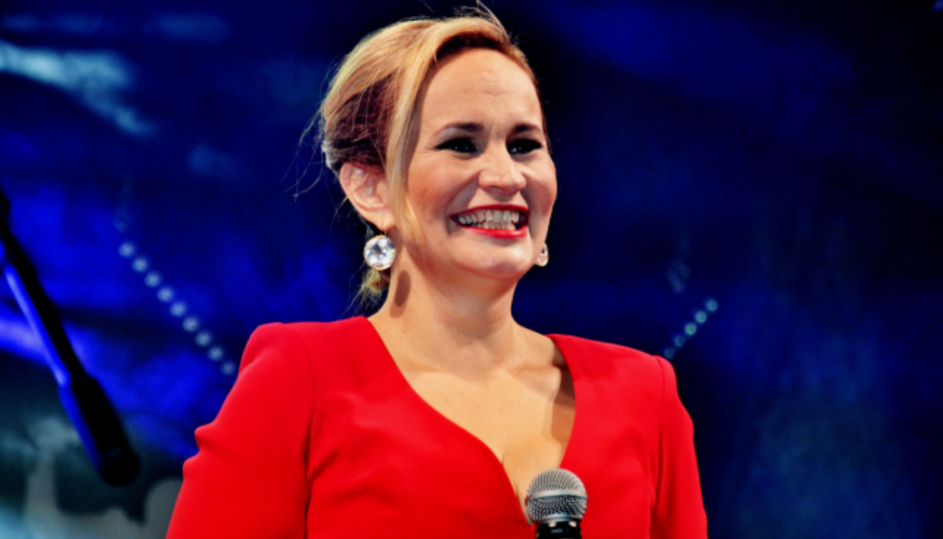 Monika Absolonová má pořadník na chlapy. Nouzi o ně rozhodně nemá