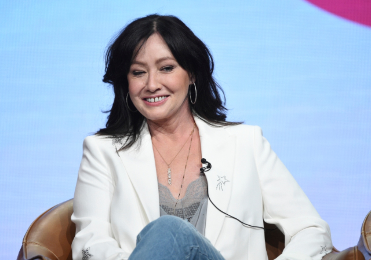 Mrazivé přiznání nemocné Shannen Doherty. Koho nechce mít na&nbsp;svém pohřbu?