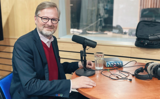 Petr Fiala: Pokud budeme šetřit a&nbsp;udržíme chod ekonomiky, tak garantujeme, že se daně zvedat nebudou
