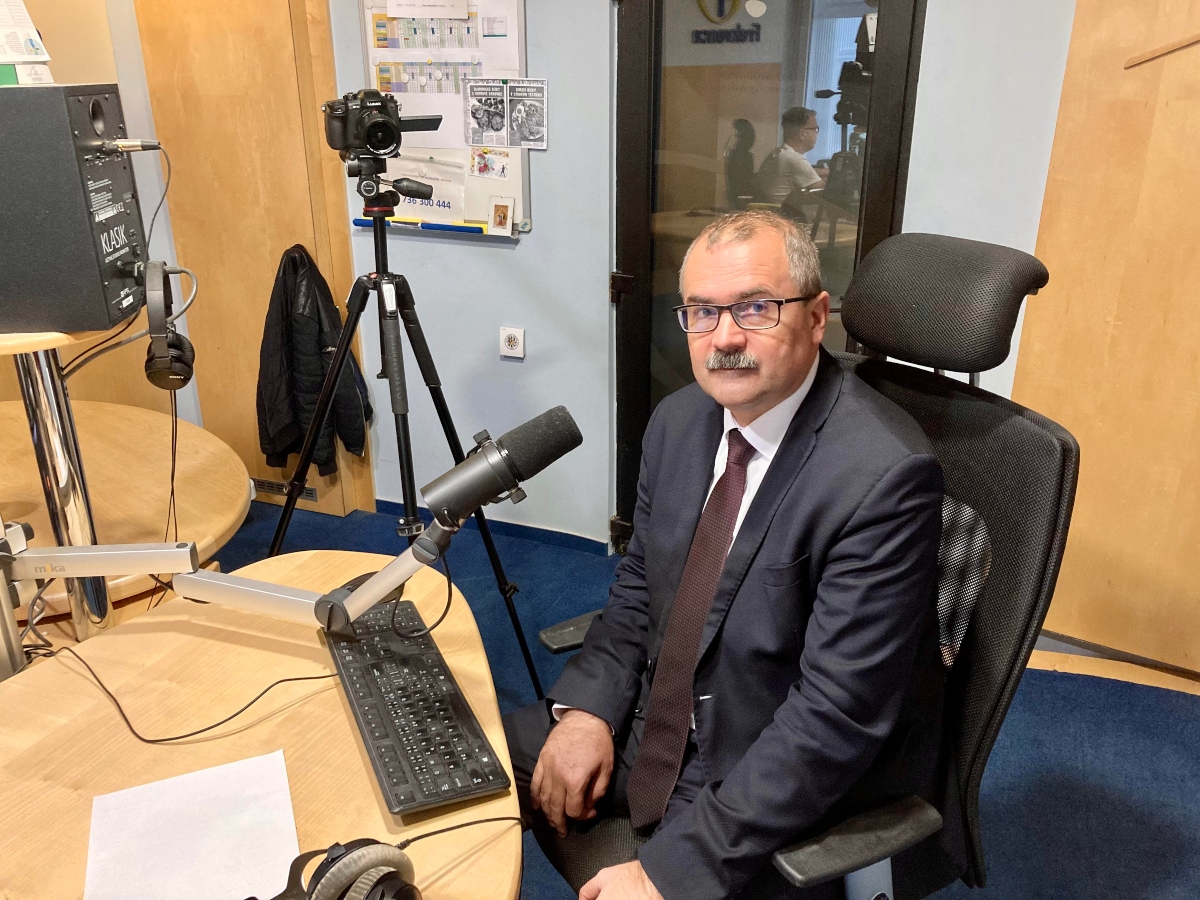 Pavel Žáček: Žalmy na&nbsp;Ovčáčkově twitteru dokazují, že i&nbsp;oni se báli toho nejhoršího