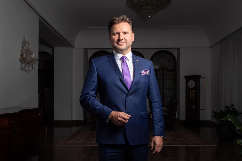 Vondráček pro&nbsp;Frekvenci 1: V&nbsp;životě by mě nenapadlo, že návštěva u&nbsp;prezidenta nebyla schválená lékařem! Vedení nemocnice jsem se omluvil