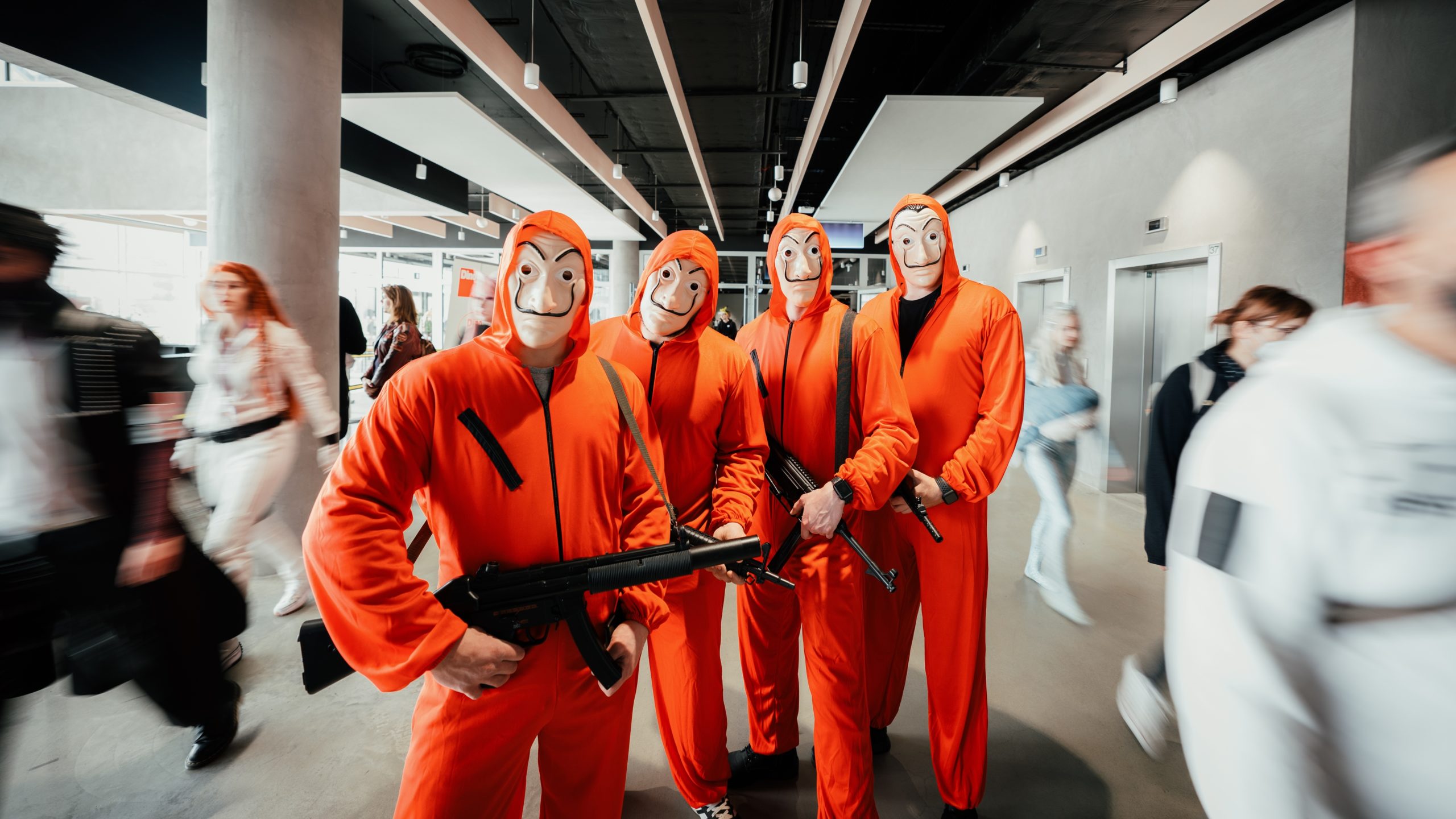 Na Comic-Con Prague 2021 dorazilo 18&nbsp;500 fanoušků, další ročník proběhne již v&nbsp;únoru