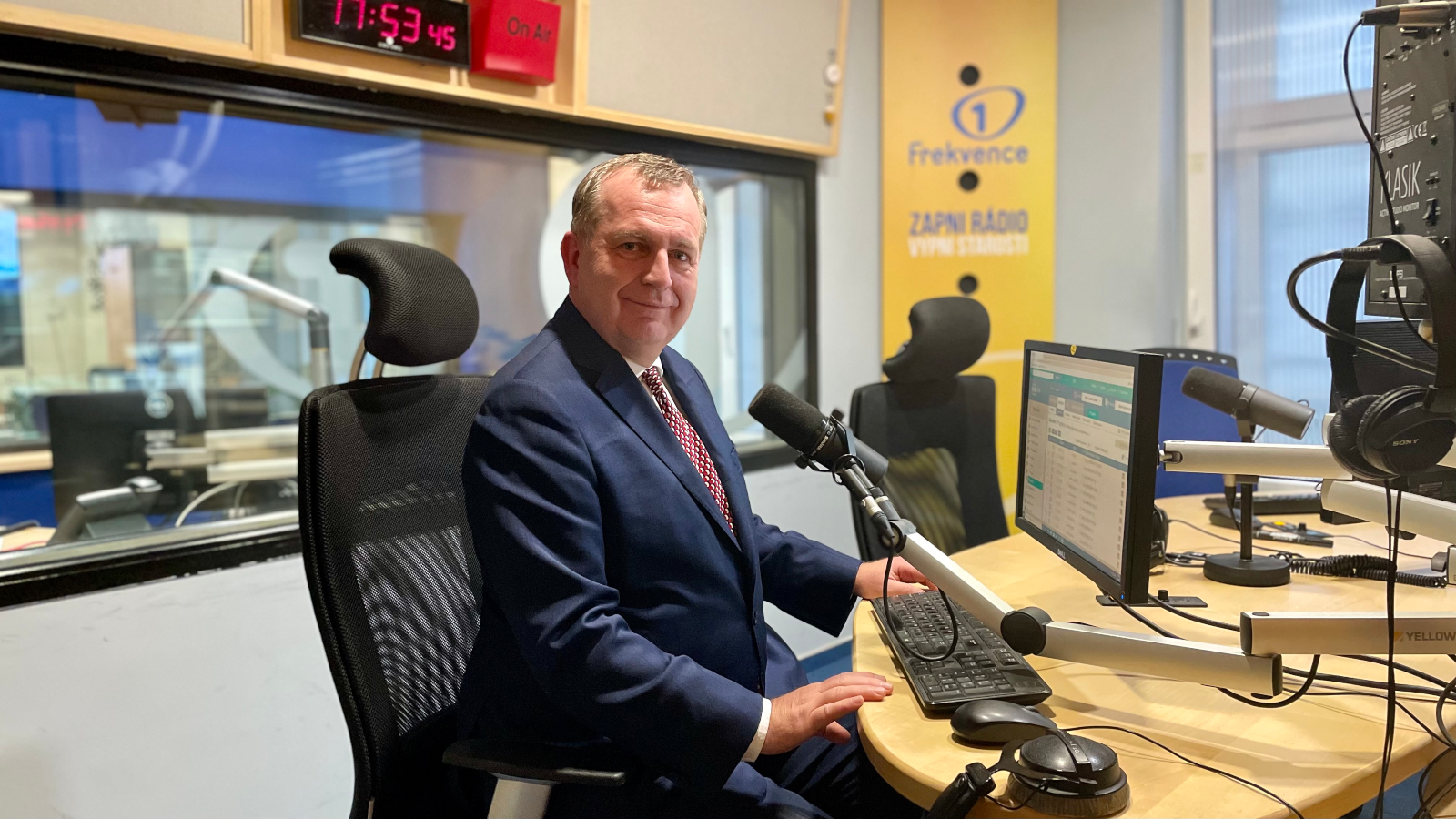 Tomáš Zima: Papír snese všechno. Musíme se vždy dívat na&nbsp;to, co člověk udělal rukama