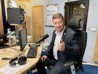 Tomio Okamura: Naše hranice jsou jako cedník a&nbsp;vláda to nedokáže zajistit