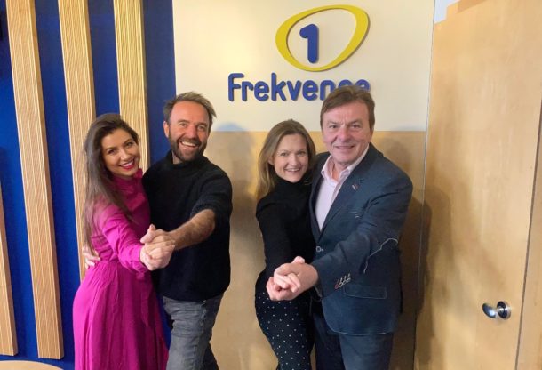 Pavel Trávníček a&nbsp;Veronika Lálová: Nejtěžší bylo vstávání na&nbsp;tréninky. Na&nbsp;StarDance ale budeme vzpomínat v&nbsp;dobrém