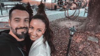 Václav Noid Bárta bude opět otcem. Partnerka Eliška čeká druhé miminko