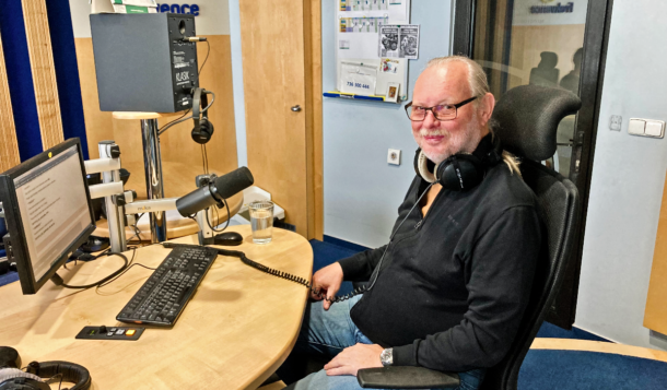 Vašo Patejdl: Jsem pyšný na&nbsp;to, že se moje muzika dostala až do Jižní Koreji