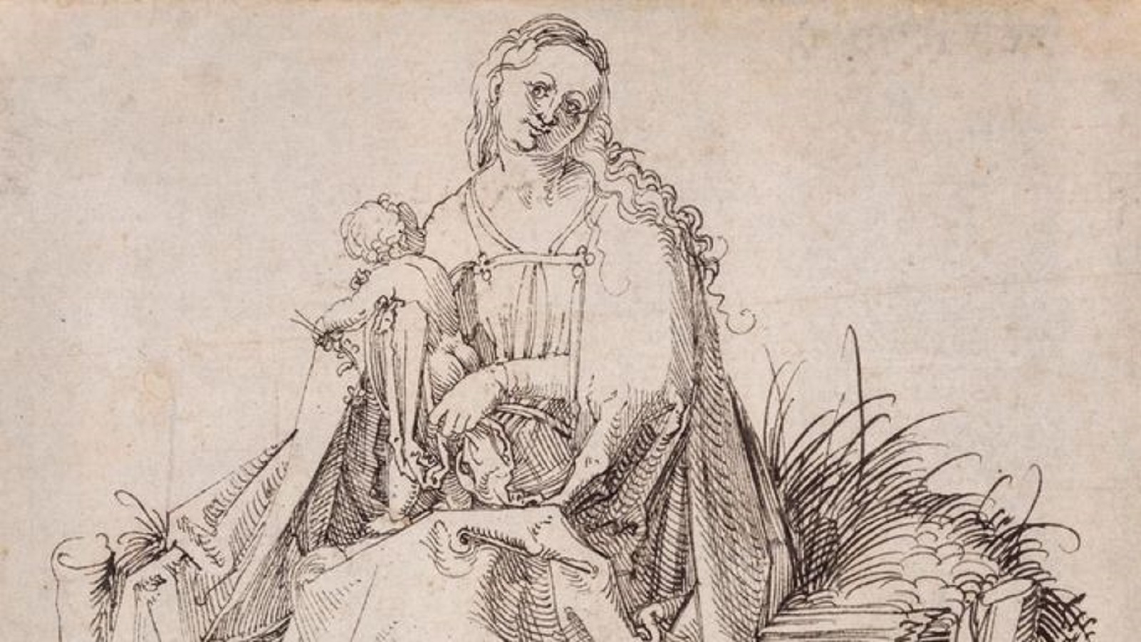 Šťastný výběr: Muž koupil ve výprodeji kresbu za pár dolarů, posléze se prokázalo, že má cenu přes miliardu korun