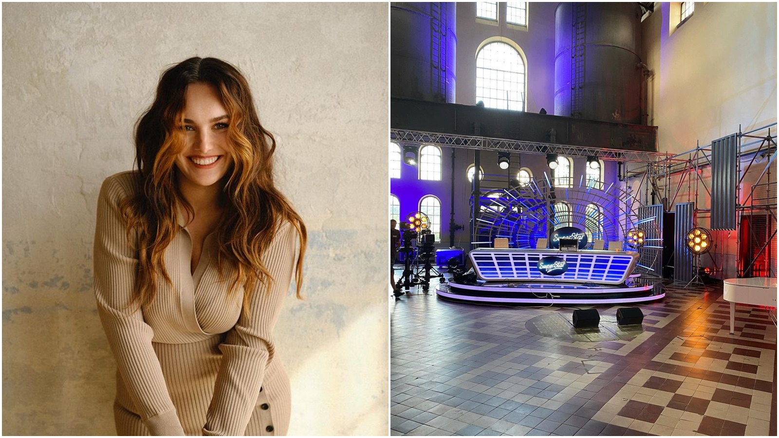 SuperStar čeká velká změna. Novou moderátorkou bude zpěvačka Ewa Farna