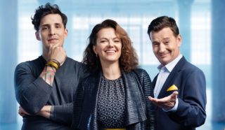 Představujeme nové televizní spoty: Budeme vás bavit. Jsme rádio Frekvence 1