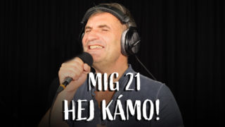 Music Studio Live: Mig 21 – Hej kámo!