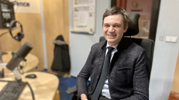 Lukáš Pollert: Antigenní testy ovlivňují negativně čísla