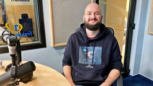 Pokáč: Vánoce mi přijdou fenomenální v tom, že každý rok se všichni mají rádi a dají si tu pohodu doma