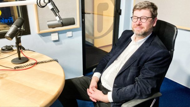 Kalousek by prezidentskou funkci zvládl, řekl v&nbsp;Press klubu europoslanec Jiří Pospíšil