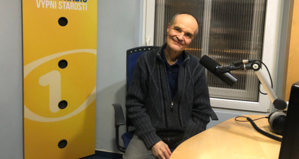 Karel Nešpor: Závislost je horší než kriminál. Vězeň může myslet, na&nbsp;co chce. Závislý člověk myslí pouze na&nbsp;jedno