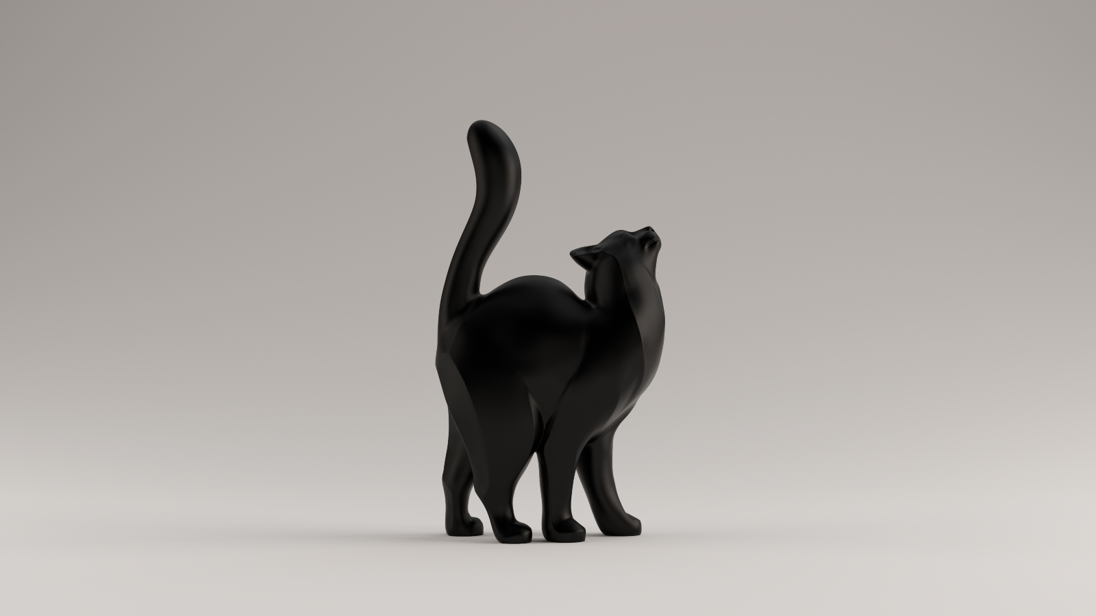 Slavná tokijská 3D kočička z&nbsp;billboardu má nového kamaráda