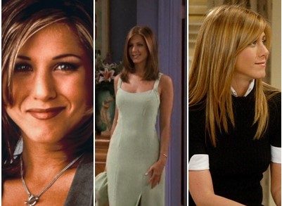 Móda podle Rachel. Ty nejlepší outfity ze seriálu Přátelé, které v&nbsp;90.&nbsp;letech udávaly styl