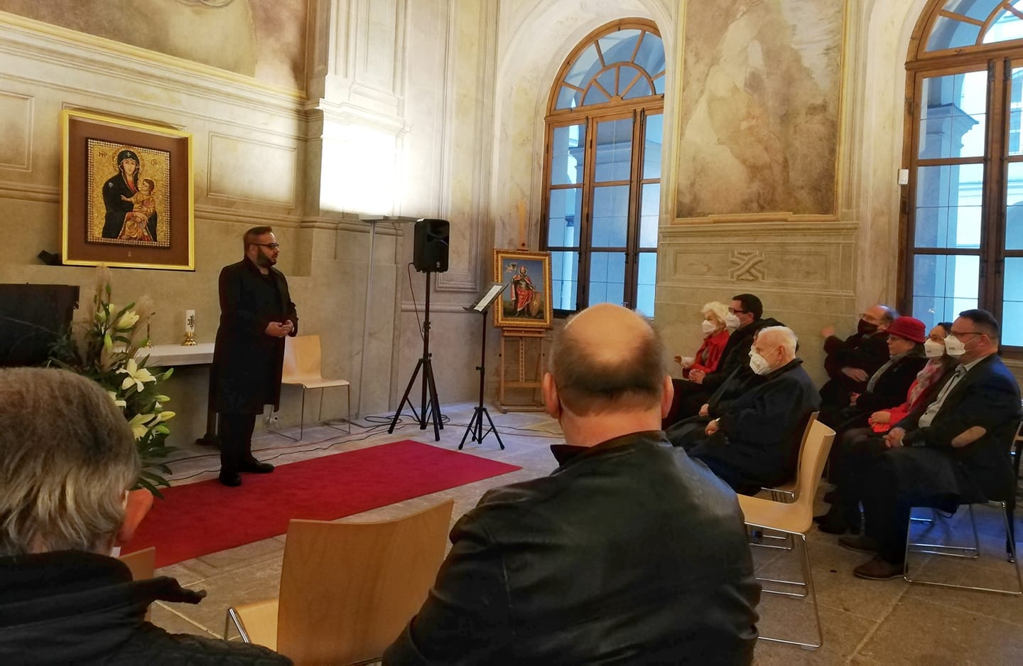 Frekvence 1: Na Pražském hradě proběhl Koncert pro prezidenta republiky! Dorazili na něj Hašková Coolidge nebo exministr Grégr