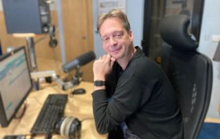 Jaroslav Mareš: Záhady jsou nekonečným tématem a&nbsp;člověk nikdy neví, jak to dopadne 