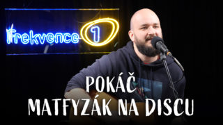 Pokáč – Matfyzák na&nbsp;discu