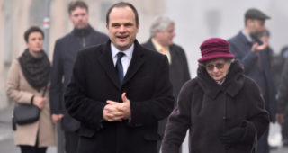 Michal Šmarda: Jít do vlády s&nbsp;Andrejem Babišem byla pro&nbsp;ČSSD obrovská chyba