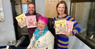 Mirka van Gils Slavíková: Gastroturista nejsem. Když mě zákusky zaujmou, tak si je koupím a&nbsp;ráda ochutnám