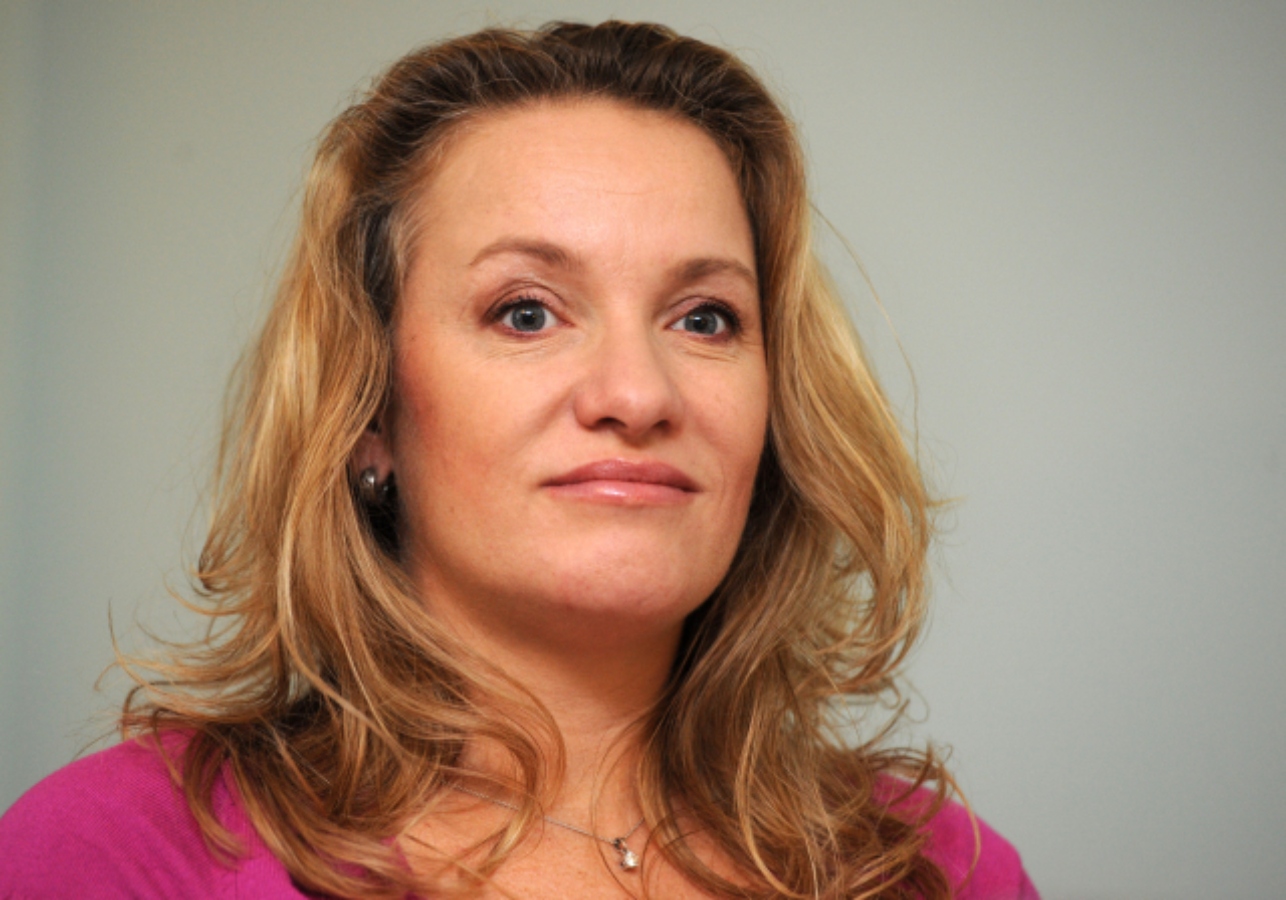 Lucie Valešová: Šťastní lidé dovedou přijmout, že nemoc k životu patří, a i tak se dá žít kvalitně