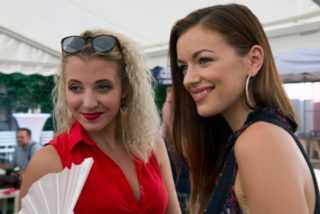 Láskou jen kvete. Zpívající modelka Jitka Boho je zamilovaná, ale všechno nechává osudu