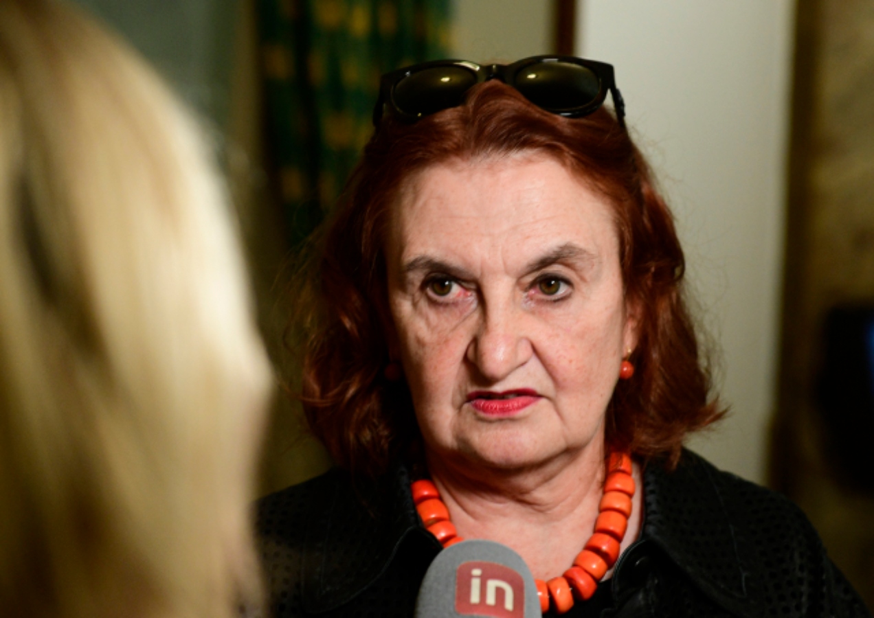 Směje se od ucha k&nbsp;uchu, ale potýká se s&nbsp;nepříjemnou diagnózou. Eva Holubová musí chodit na&nbsp;infuze