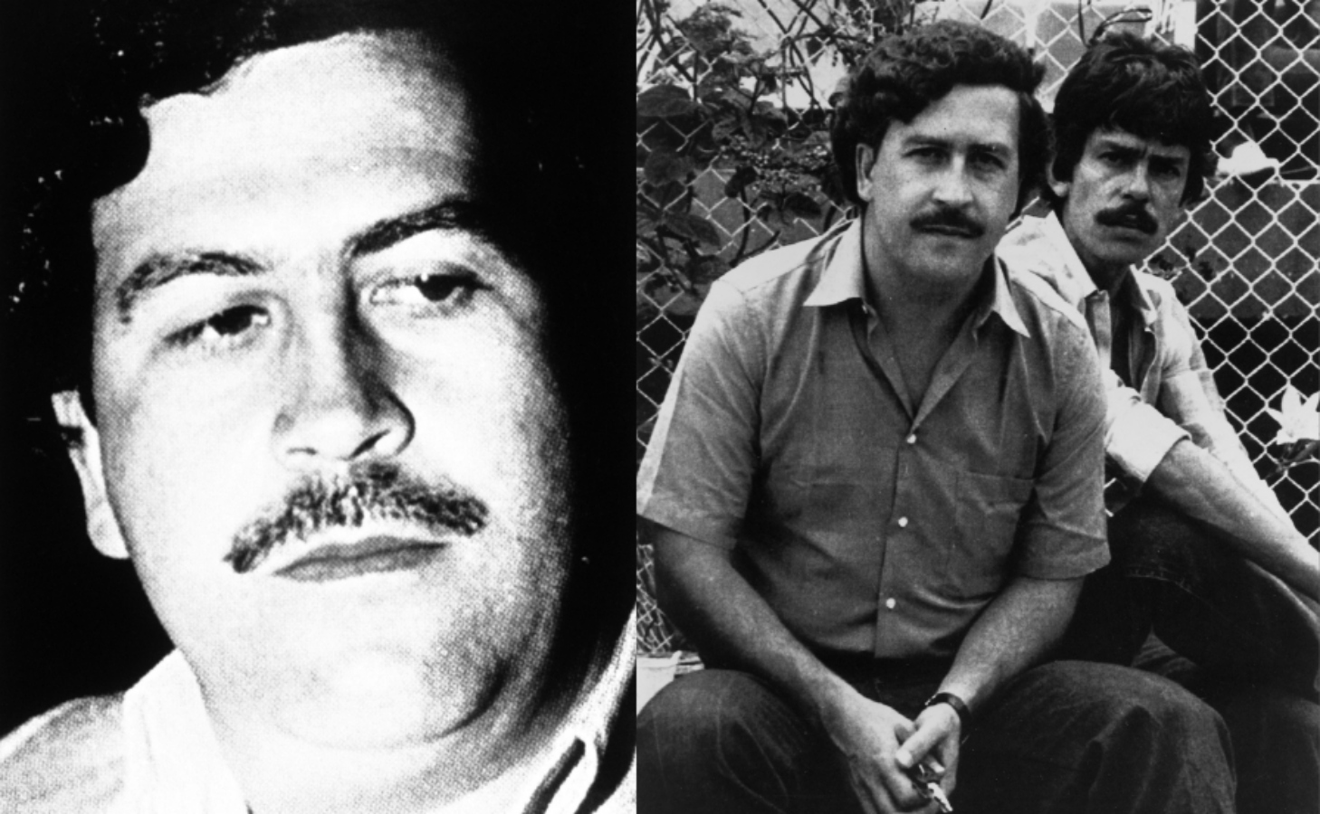 Vydělával milion dolarů denně. Narkobaron Pablo Escobar by oslavil 72. narozeniny