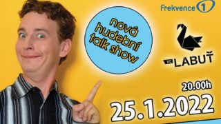 Hudební talk show Petra Jablonského a&nbsp;kapely Robin&son