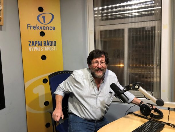 Petr Weiss: Otevřený sex už dnes není taková atrakce. Česky mají v&nbsp;průměru nejvíce partnerů oproti dalším národům