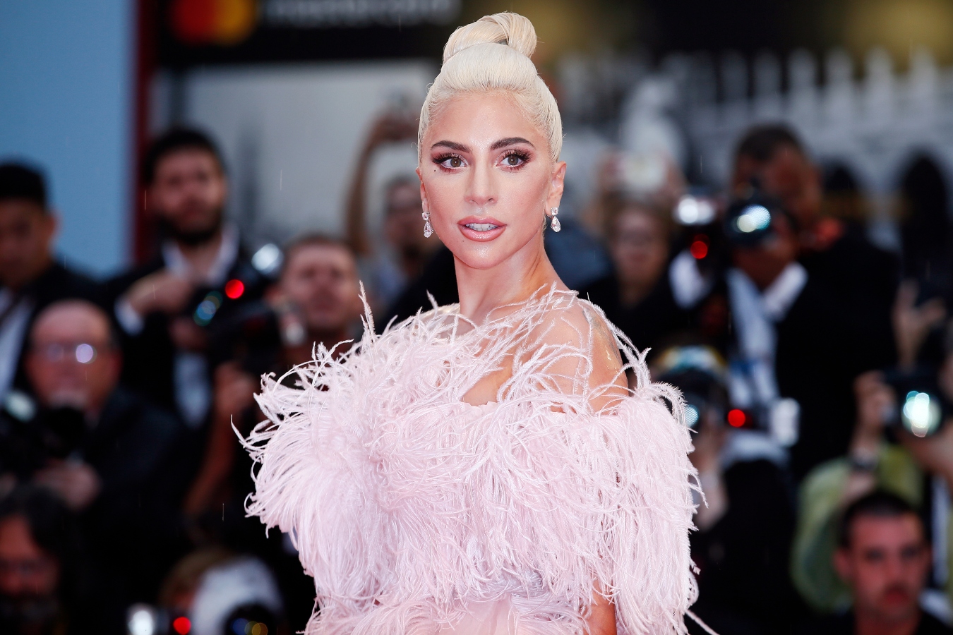 Krásná Lady Gaga se svlékla do naha a&nbsp;popsala, jak jí role italské vražedkyně málem zničila zdraví