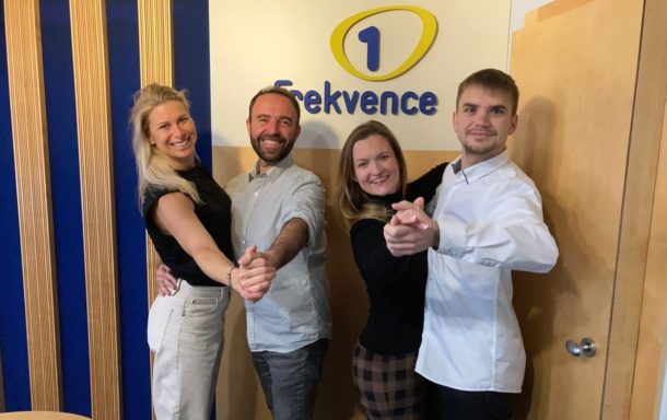 Sestini Hlaváčková a Necpál: Ze začátku jsem šla do boje a vyhrát. Pak jsme se stali kamarády, rivalitu jsem necítila